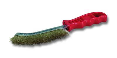 Brosse convexe souple
