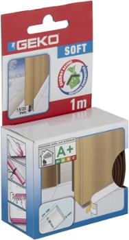 Bas de Porte Adhésif PVC Mousse 38 x 100 cm