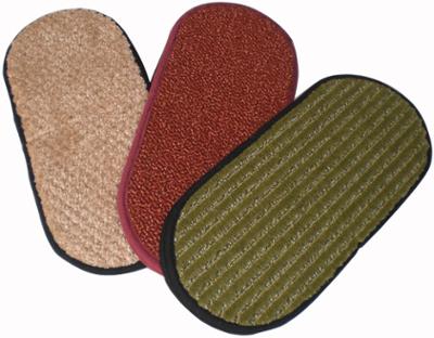 Paire Patins d'Appartement Moquette T13 Sachet de 5 Paires