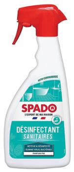 Désinfectant Sanitaires Vapo 500ml