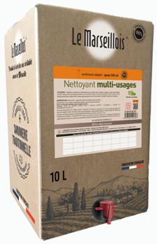Nettoyant Multi-usages Ecocert Bib 10L