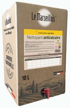 Nettoyant Anti-calcaire Ecocert Bib 10L