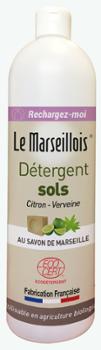 Détergent Sols Flacon Vide 1L
