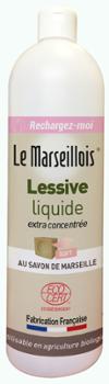 Lessive Liquide Flacon Vide 1L