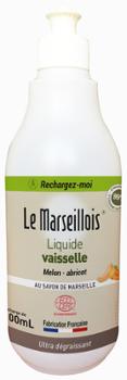 Liquide Vaisselle Flacon Vide 500ml