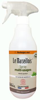 Nettoyant Multi-Usages Flacon Vide 500 ml