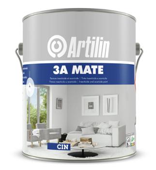 Artilin 3A Mate Blanc 10L