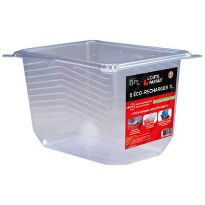 5 Recharges Pull Liner 7L