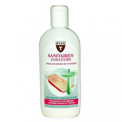 Net'Email Sanitaires Couleurs 250ml
