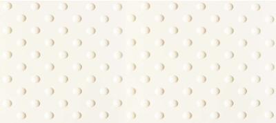 Dalle Caoutchouc Podotactile Etna Blanc 80 x 42 cm