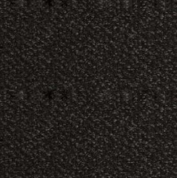 Carton de 12 dalles textiles Fuji Hydro TX noires 50x50 cm robustes pour tapis d'accueil