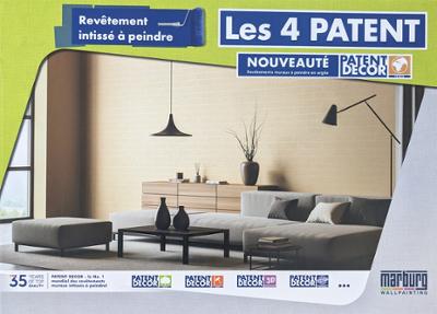 Collection Les 4 Patent 2025