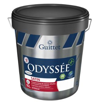 Odyssée+ Satin