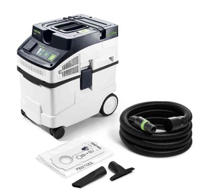 Aspirateur Cleantec CT 25 E