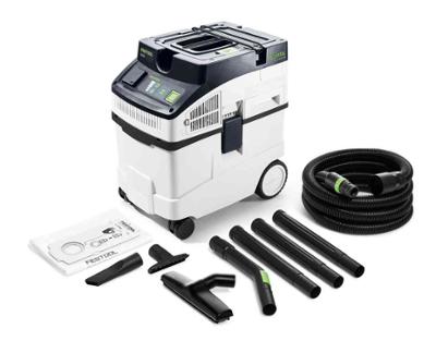  Aspirateur Cleantec CT 25 E-Set
