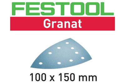 Abrasif STF Granat STF DELTA/9 P60 GR/50