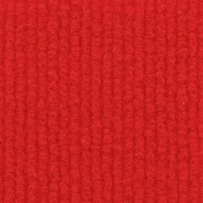 Moquette Aiguilletée Nuantiel Brick Red Rouleau de 50 x 2 m