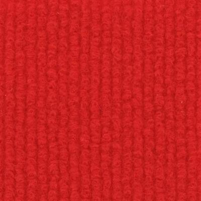 Moquette Aiguilletée Nuantiel Brick Red Rouleau de 50 x 2M