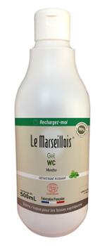 Gel WC Flacon Vide 500 ml