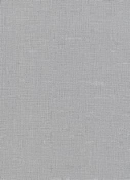 Papier peint vinyle expansé sur intissé uni gris texture mate Décorama