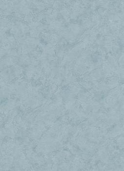 Papier peint vinyle expansé uni bleu clair à texture mate