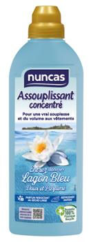 Assouplissant Concentré Lagon Bleu 750 ml