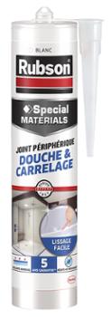 Joint Périphérique Douche et Carrelage 300 ml