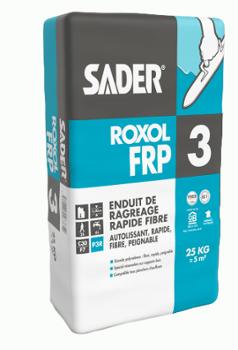 Roxol FRP Enduit de Ragréage Sac de 25 kg