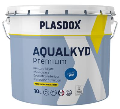 Aqualkyd Mat Premium