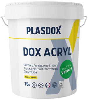 Dox Acryl Velours 15L