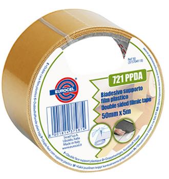Adhésif Double Face Moquette 50mmx5m