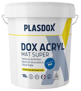 Dox Acryl Mat Super 15L