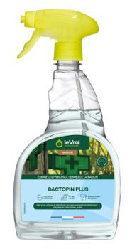 Nettoyant Désinfectant Bactopin Plus Prêt à l'Emploi 750 ml
