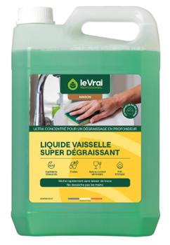 Liquide Vaisselle Super Dégraissant 5L