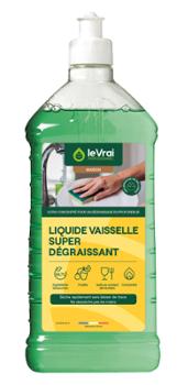 Liquide Vaisselle Super Dégraissant 1L