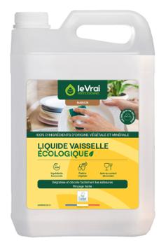 Liquide Vaisselle Ecologique 5L