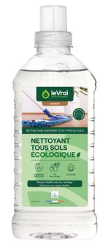 Nettoyant Tous Sols Écologique
