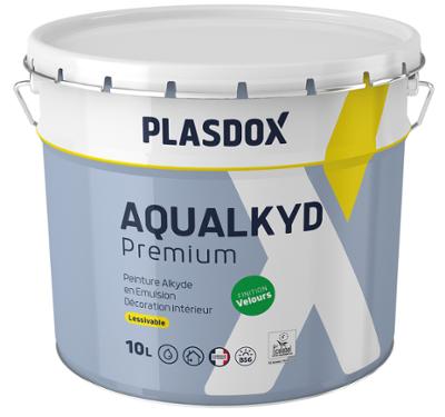 Aqualkyd Velours Premium