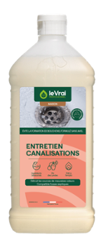 Entretien Canalisations et Fosses Septiques 1L