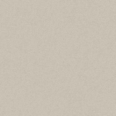 Papier peint vinyle grainé sur intissé uni Around Jute, avec un aspect matière naturelle.