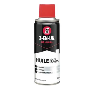 Huile Tous Usages 200 ml