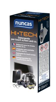 Nettoyant Détergent Hi-Tech 100 ml