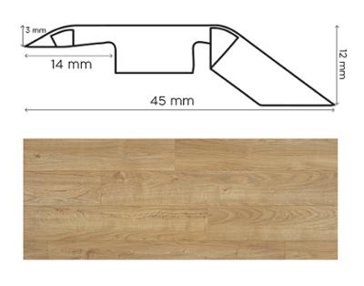 Barre de Seuil Bouleau