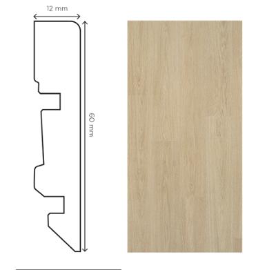 Plinthe Charme 60mm
