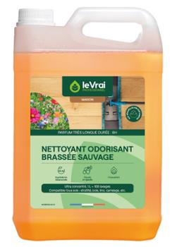 Nettoyant Odorisant Brassée Sauvage 5L