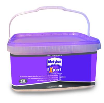 Metylan Expert Tous Papiers Peints 5 kg