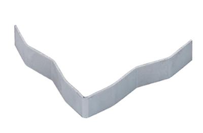 Équerres 12mm Pour Cadre Incliné 6114  Sachet de 4