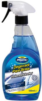 Dégivrant Pare-Brise Vaporisateur 500 ml