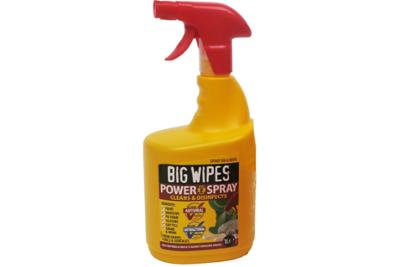 Big Wipes Power Spray Pulvérisateur 1L