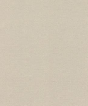 Papier peint vinyle grainé sur intissé uni marron glacé 3352 Collection Décorama Unis 2025